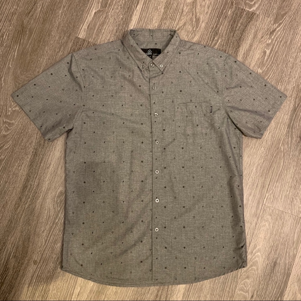 Molokai Surf Co XL Button Down